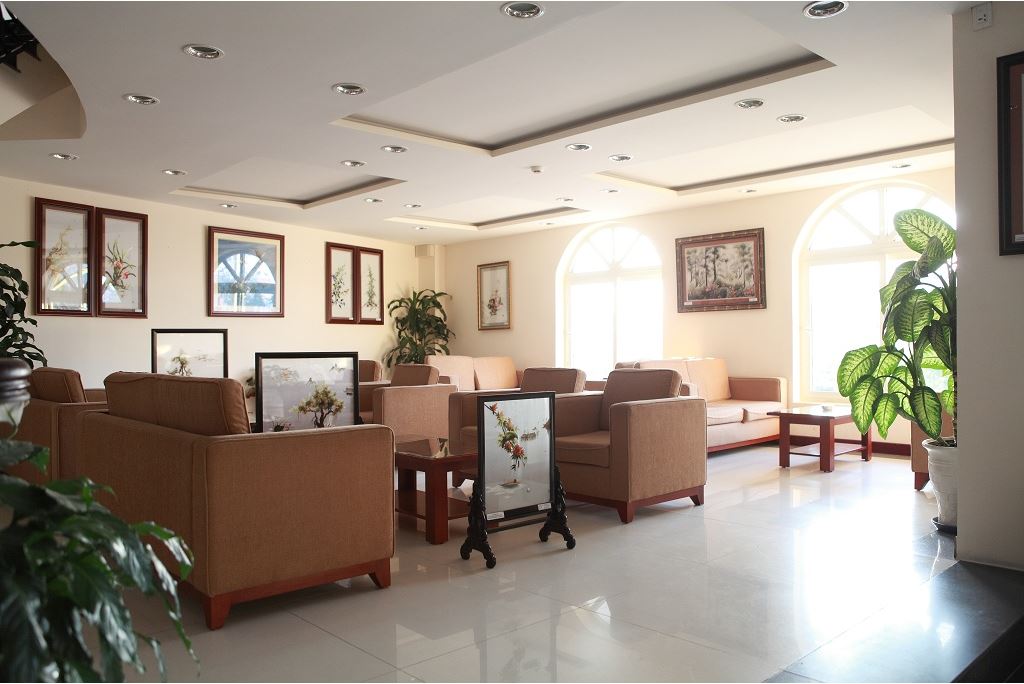 Sảnh - Hotel24h.net